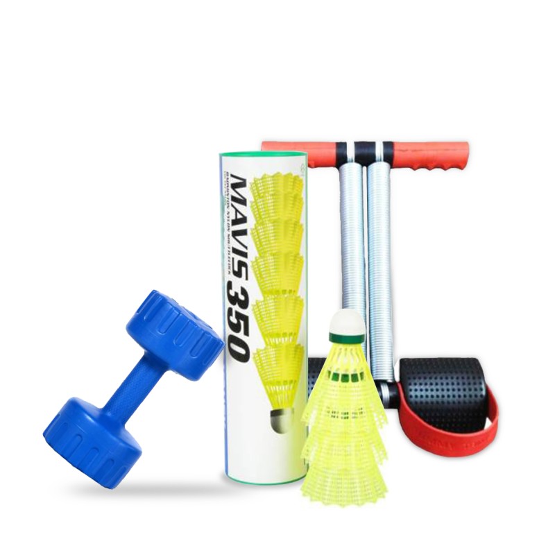 Upto 70% +Extra 5%  Off Sports & Fitness 