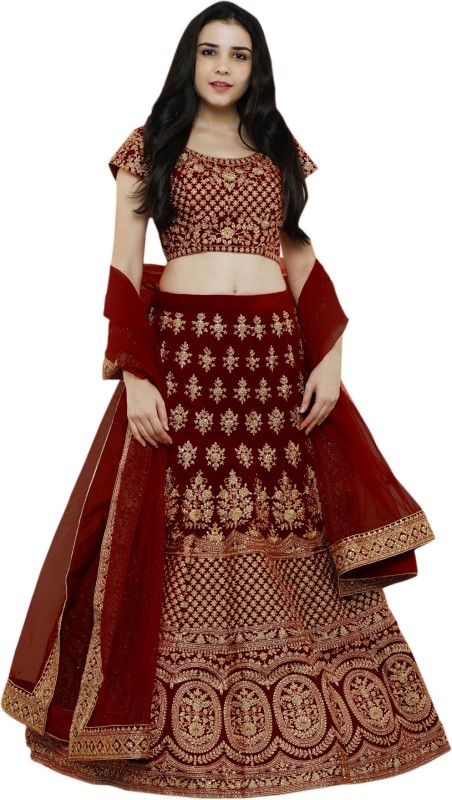 Min 60%  Off + 10%  Off Lehenga Cholis