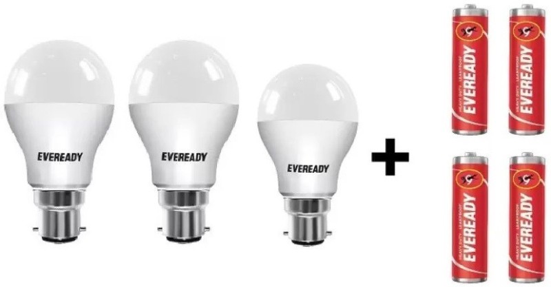 From ₹99 LED Bulbs & more