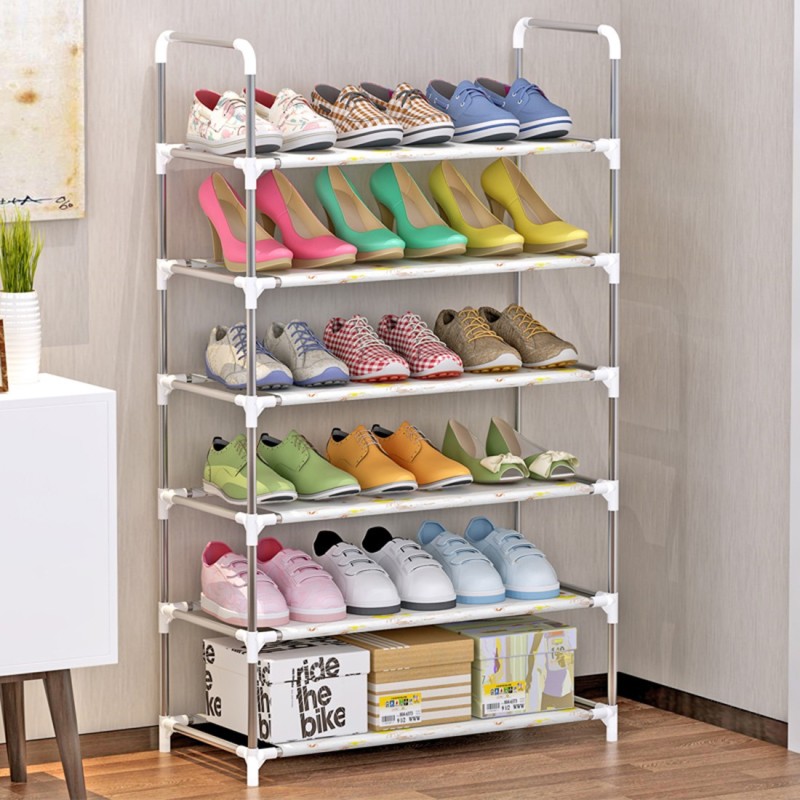 Extra 10%  OFF Shoe Racks & More