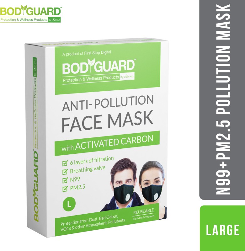 Extra 6%  Off Pollution Masks