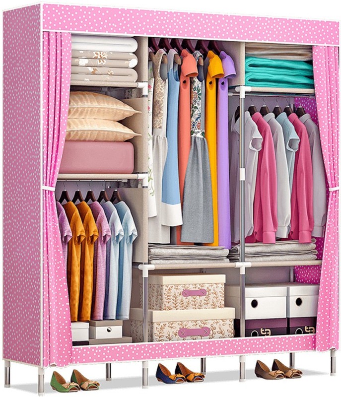Extra 10%  OFF Collapsible Wardrobes & More