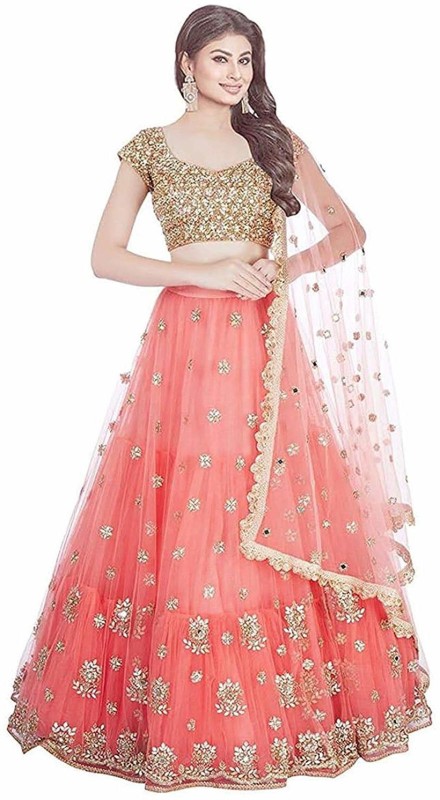 Min 60%  Off + 10%  Off Lehenga Cholis