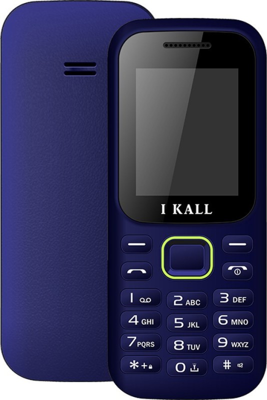 Flat Rs 110/- off  Ikall Feature Phones