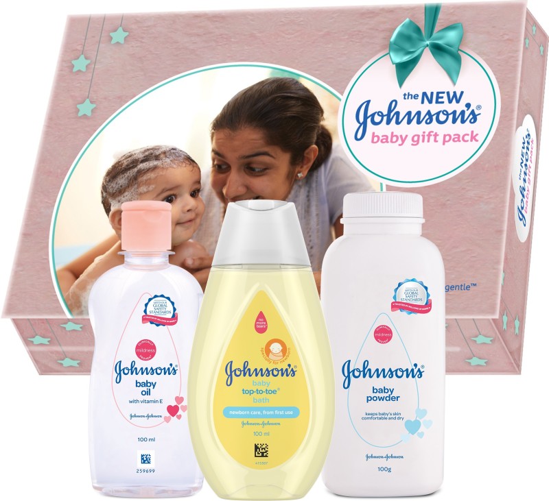 Upto 70% +Extra 5%  Off Johnson's, Himalaya & More 