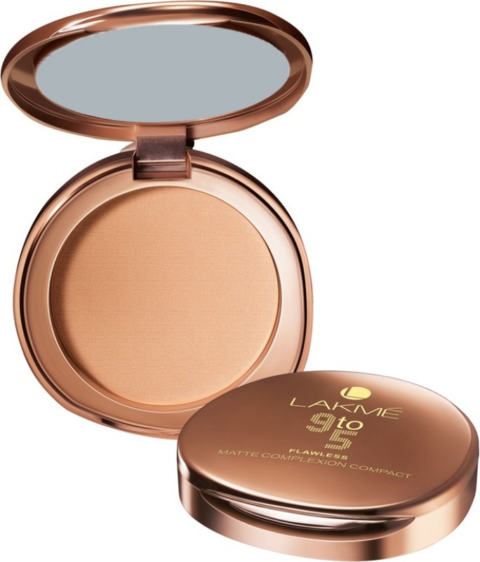 Upto 50% +Extra 5%  Off Foundations, Compacts & more