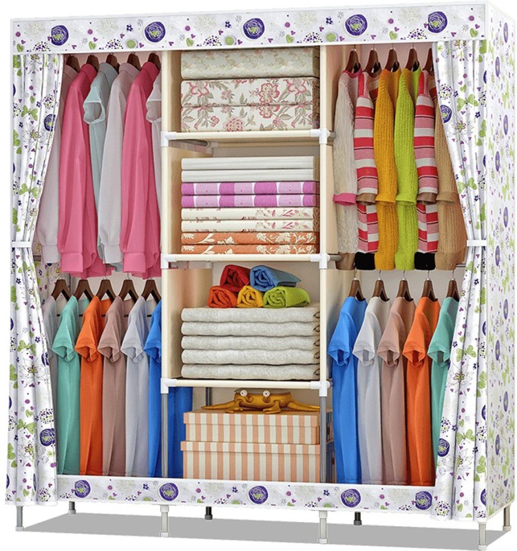 Extra 10%  OFF Collapsible Wardrobes & More