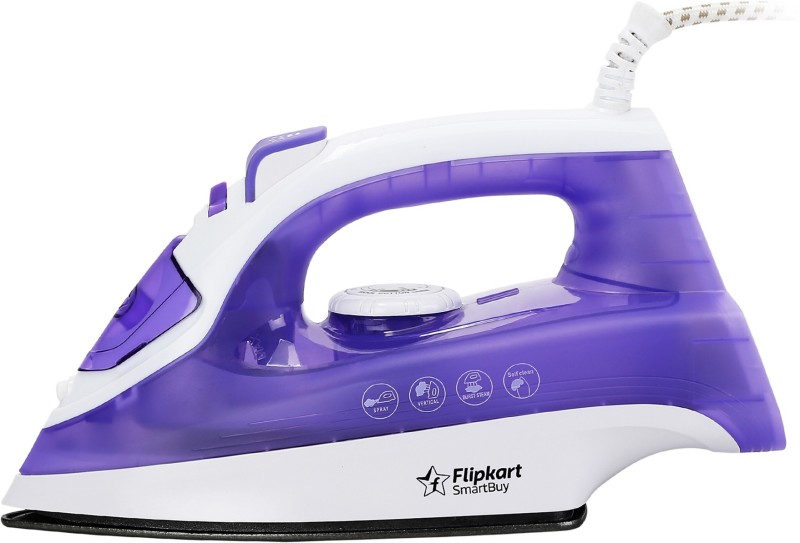 From ₹ 425 Dry and Steam Irons