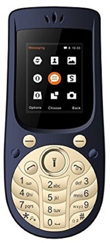 Flat Rs 110 off Ikall Feature Phones