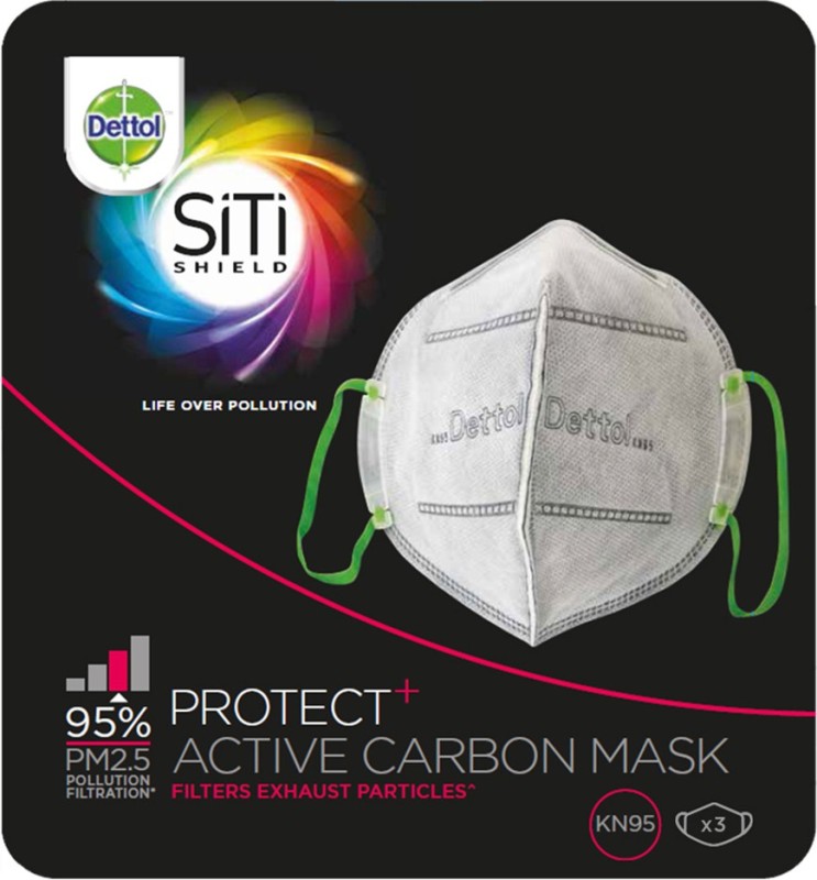 Extra 5%  Off Pollution Masks