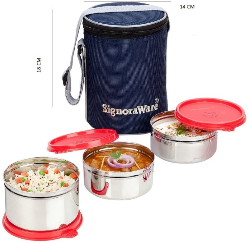 From ₹99 Kitchen Containers & Lunch Boxes