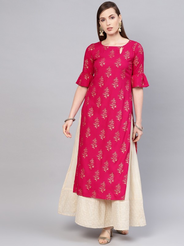 From ₹299 + 10%  Off Ethnic Wear