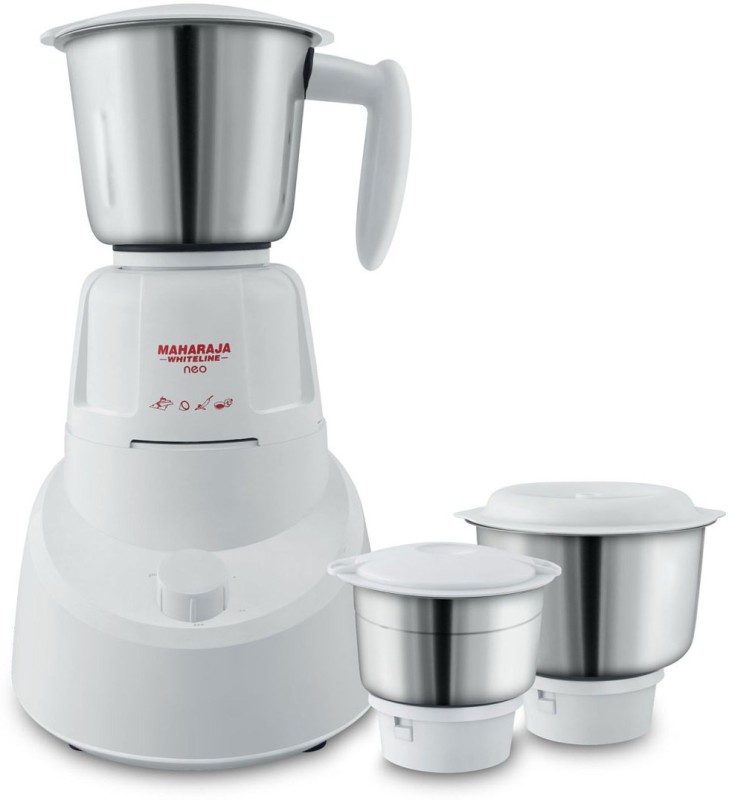Upto 60%  Off Mixers, Irons & more