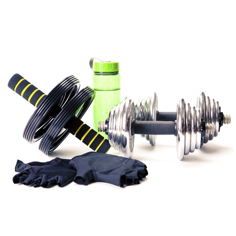 Upto 70%  + 5 %  Off Sports & Fitness