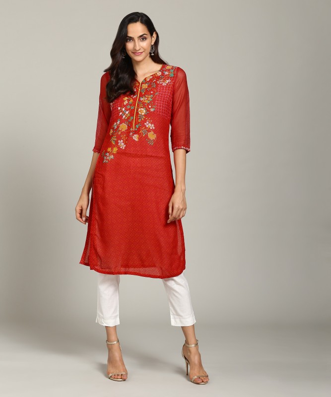 Min 60% +Extra 10%  Off Libas, Aurelia & more