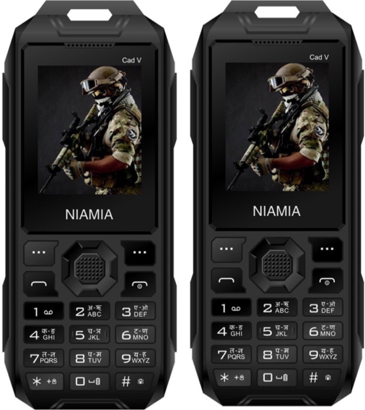 Flat Rs 100 off Blackbear, Niamia & Detel Phones