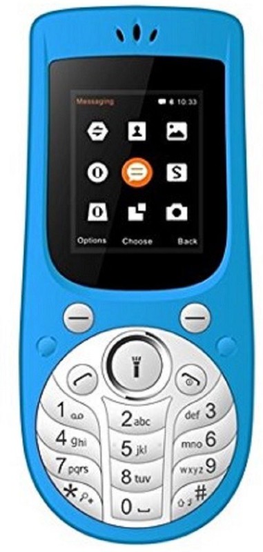 Flat Rs110 off Ikall Feature Phones