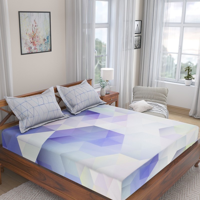 From ₹699 Bedsheets & Curtains