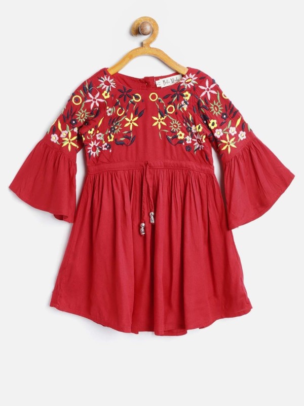60% -80% +Extra 10%  Off Girl's Dresses,Top's & more