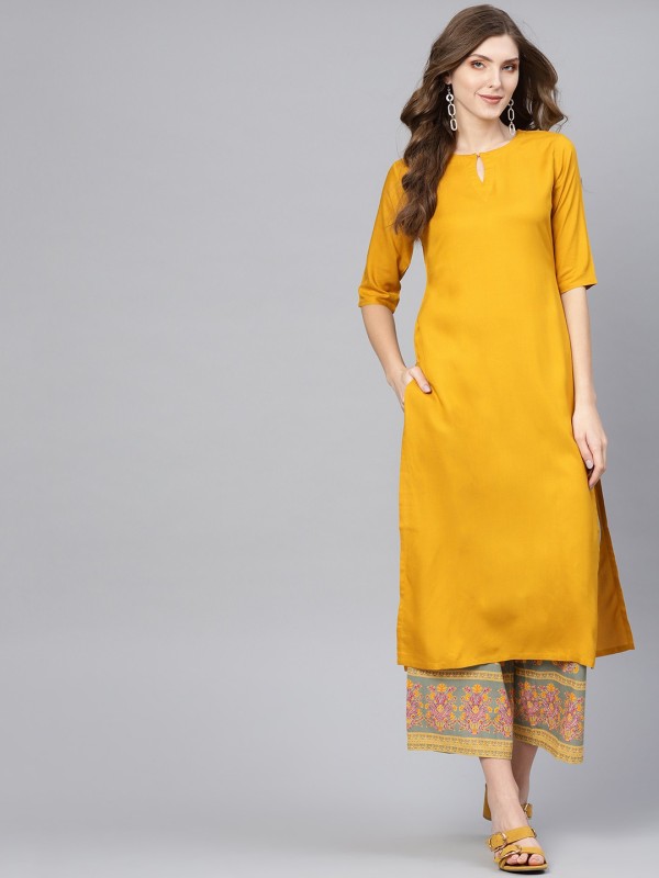 Min 60% +Extra 10%  Off Kurtas, Sets & more