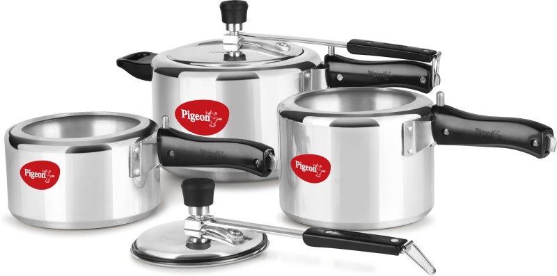 From ₹299 Pressure Cooker & more