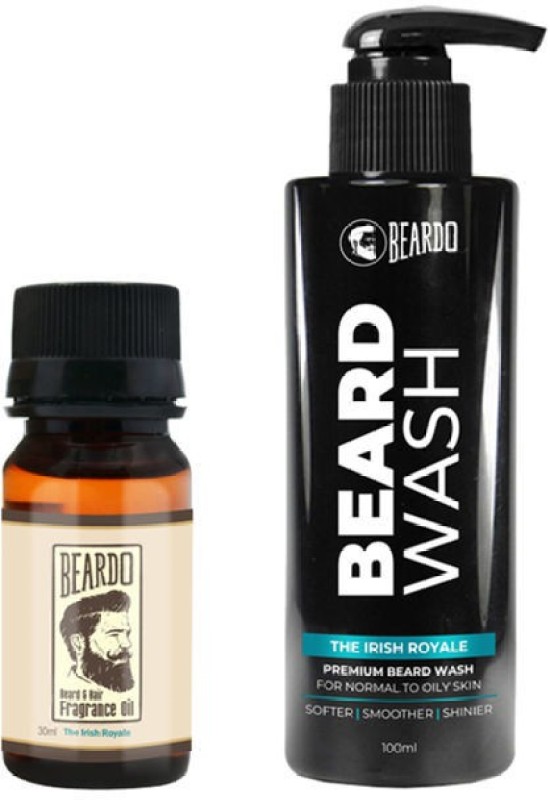 Upto 45% +Extra 5%  Off Men's Grooming