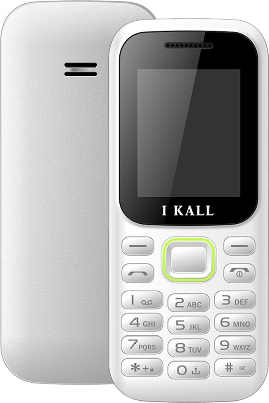 Flat Rs 110 off Ikall Keypad Phones