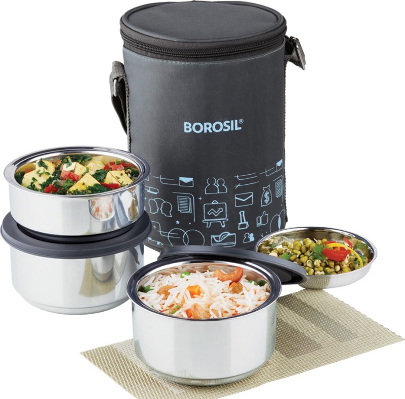 From ₹99 Kitchen Containers & Lunch Boxes