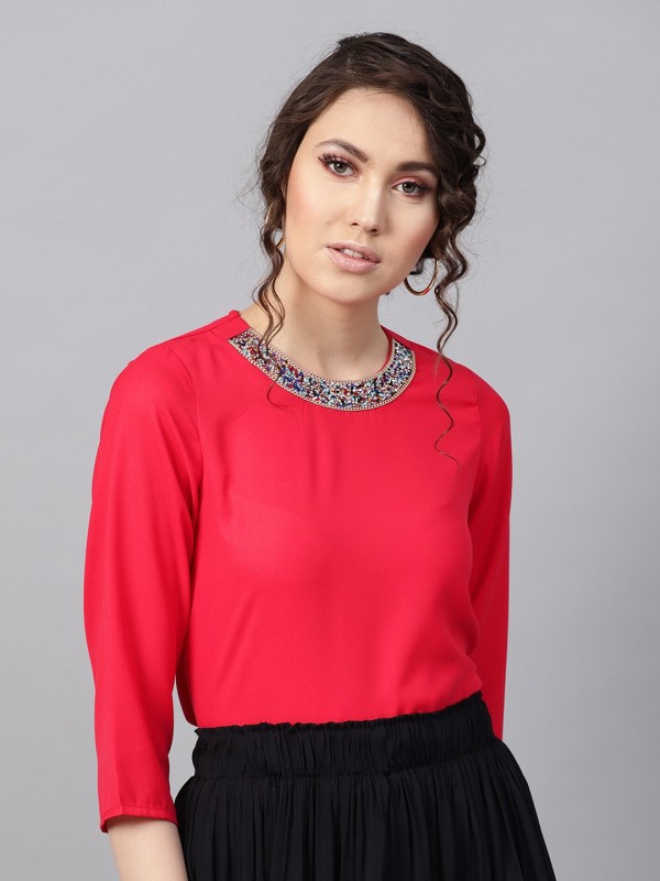 From ₹ 299 Tops, Jackets & more