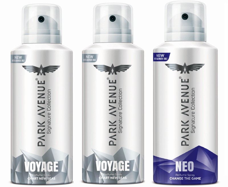 Upto 40% +Extra 5%  Off Deodorants
