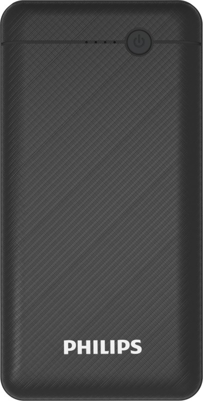Extra ₹50 Off Philips 10000 mAh Power Bank (DLP1710CB/97, Portable)