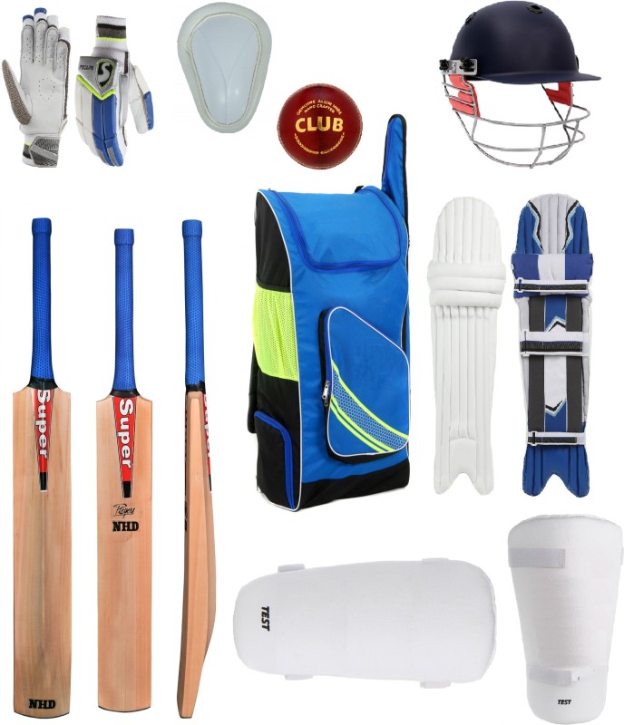 Min 40%  +5%  Off Cricket Gear