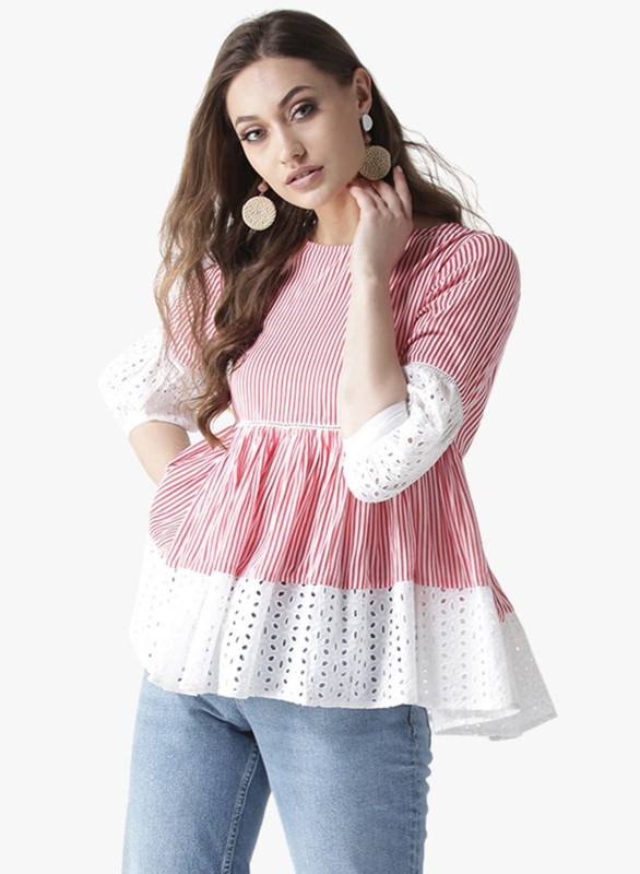 Min 50% +Extra 10%  Off Tops, Sweaters & more