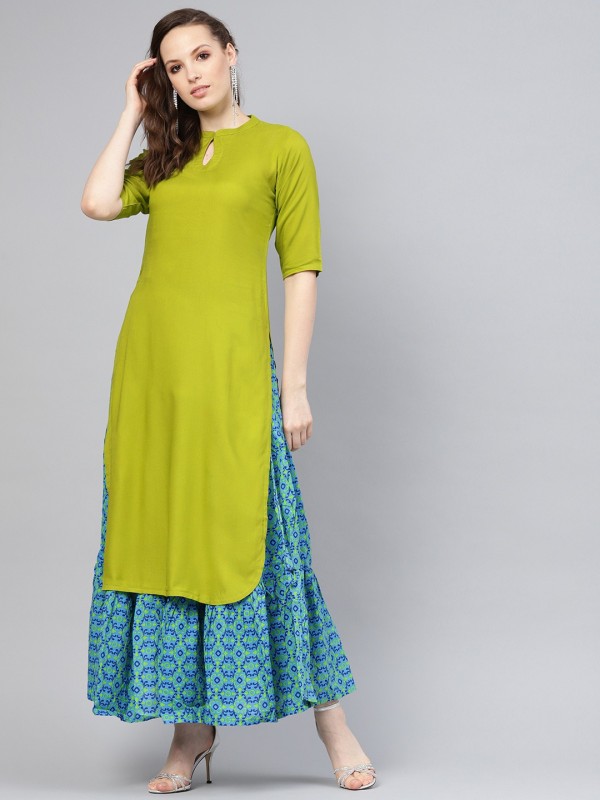From ₹299+Extra10% Off Libas & Gerua