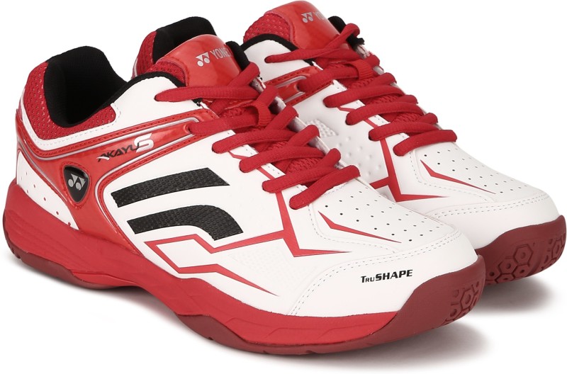 30-70% +Extra 5% Off Yonex, Nivia & more