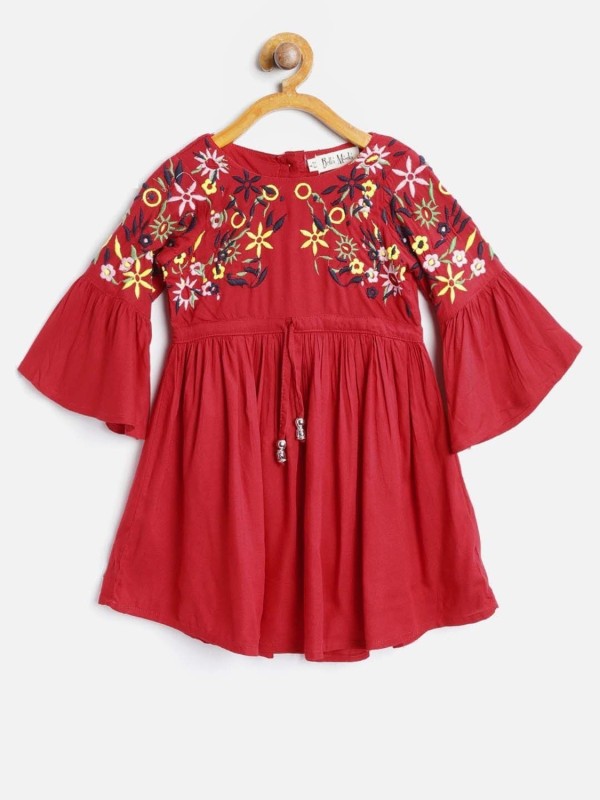 60% -80% +Extra 10%  Off Girl's Dresses,Tops & more