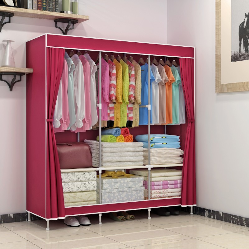 Extra 10%  Off Collapsible Wardrobe & more