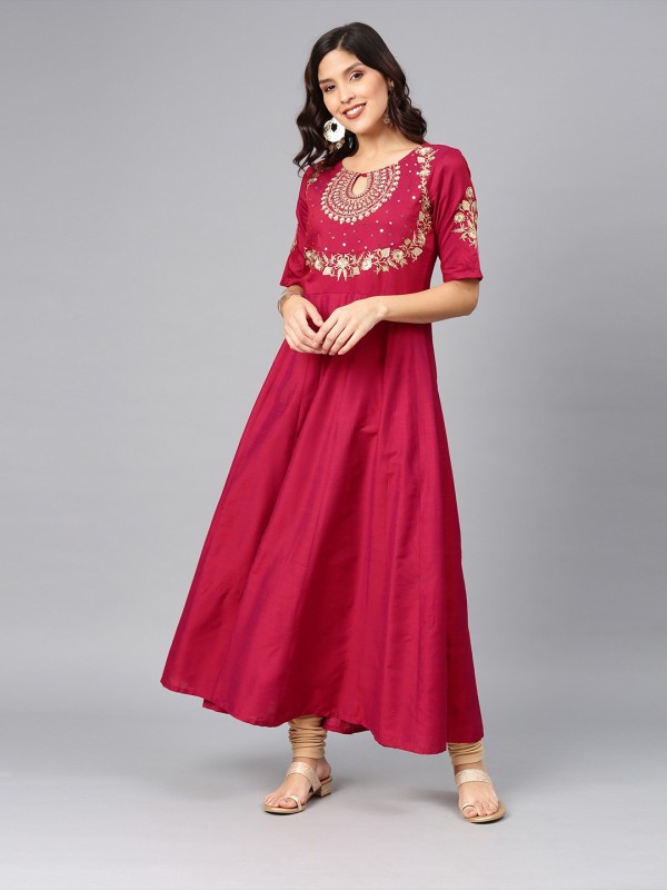 50-70%  + Extra 10% Off Ethnic Wear