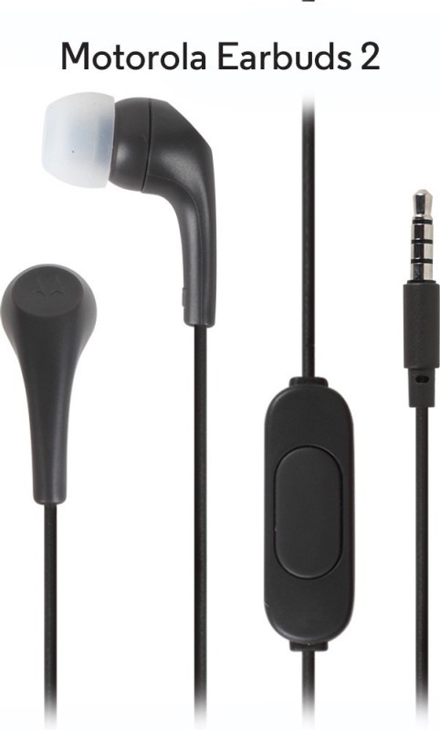 Just at ₹199 Motorola Earbuds 2
