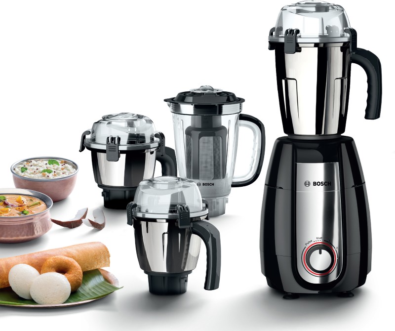 Upto 50%  Off Mixers, Irons & more