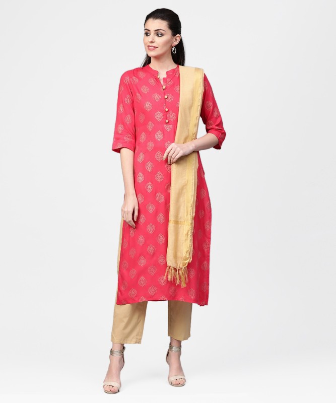 Min 50% +Extra 10%  Off Libas, Nayo & more