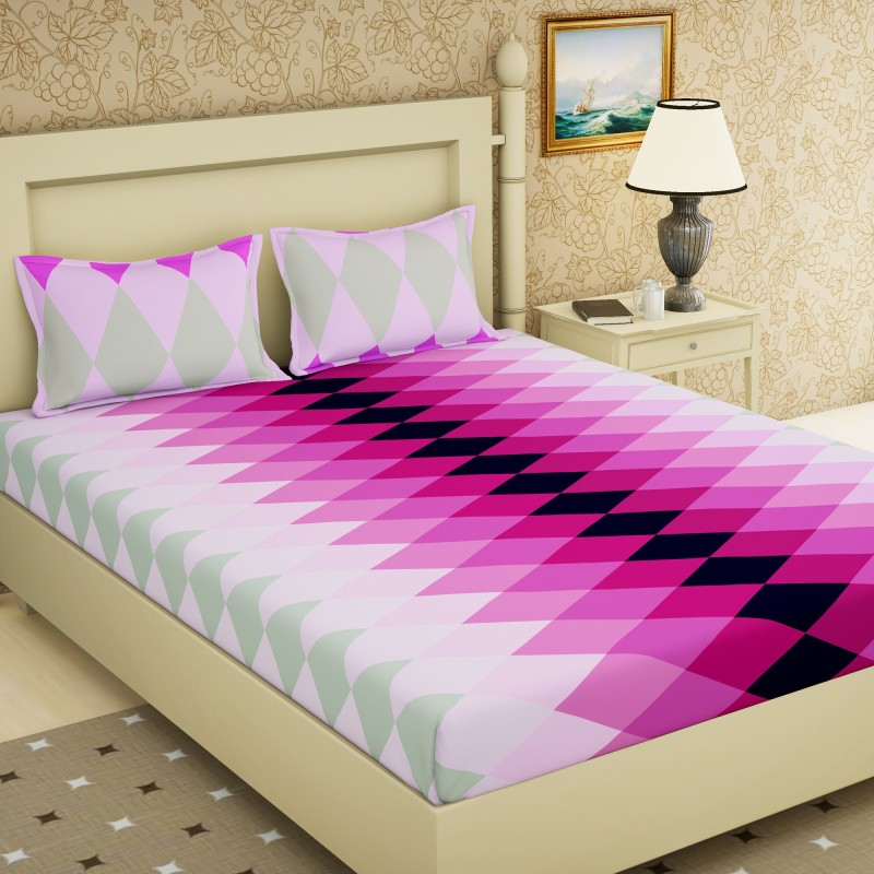 Upto 70%  Off Bedsheets