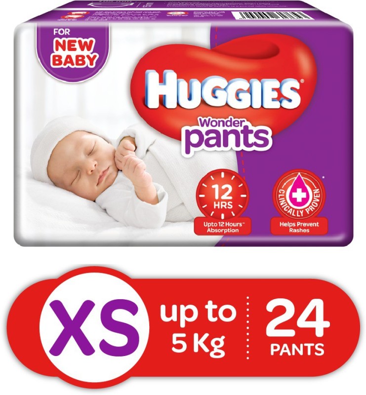 Upto 40% +Extra10%  Off Diapers