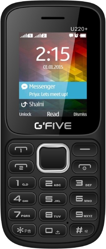 Extra Rs 100 off Gfive, Muphone & Mymax