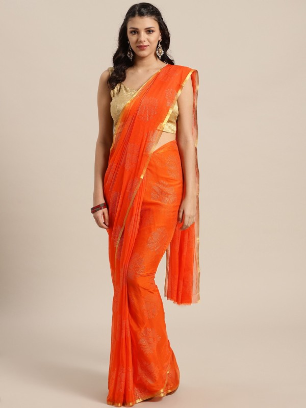 Min 60%  Off Sarees