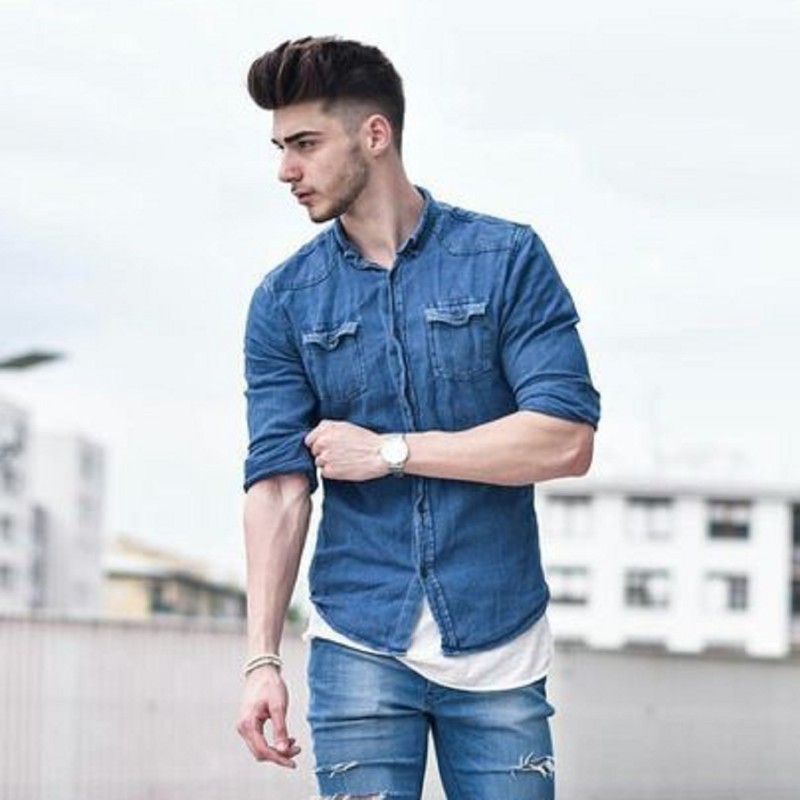 Upto 70% + Extra 5% Off Casual Shirts
