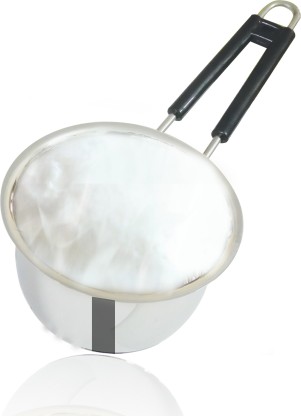 Profusion Sauce Pan 17 cm diameter  (Stainless Steel, Induction Bottom)