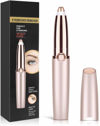 zanyhigh store TRIMMER_ZANY01  Runtime: 180 min Trimmer for Women  (White)