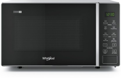 Whirlpool 20 L Solo Microwave Oven  (MAGICOOK PRO 20SE black, Black)