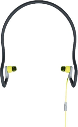 Energy Sistem Sport 2 Wired Headset  (Yellow, In the Ear)